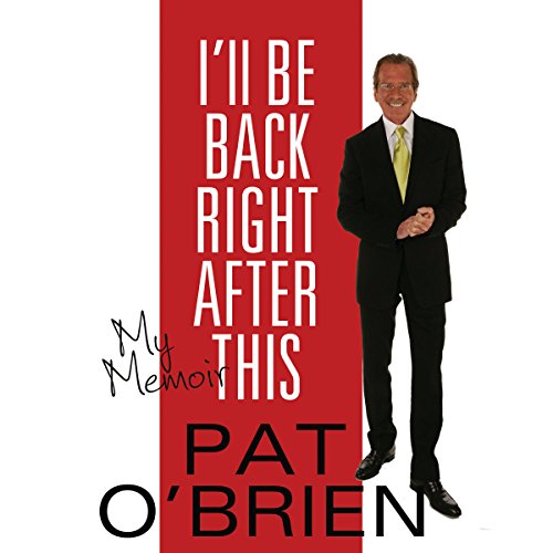 Cover of I'll Be Back Right After This