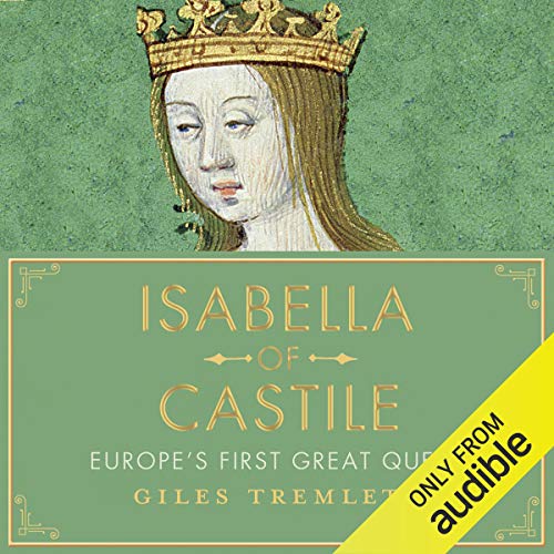 Cover of Isabella of Castile