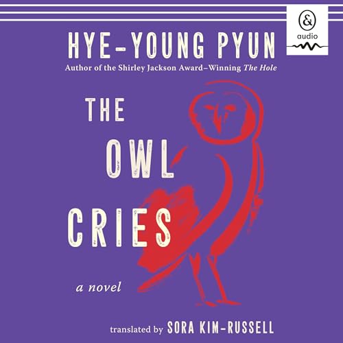 Cover of The Owl Cries
