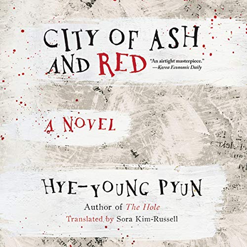 Cover of City of Ash and Red