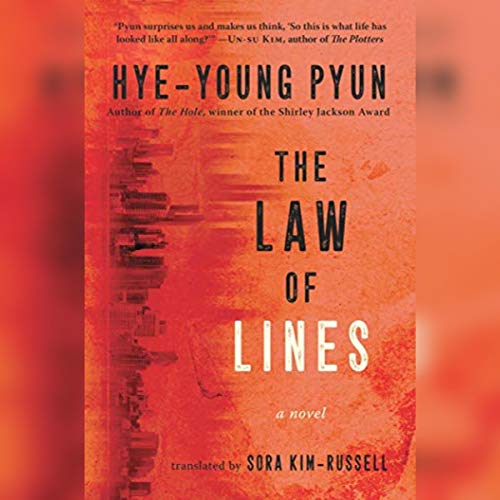 Cover of The Law of Lines