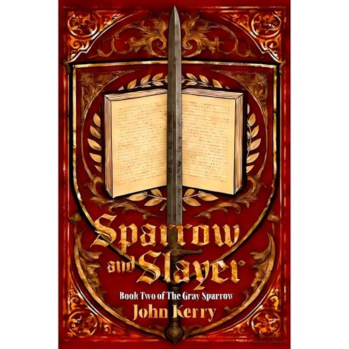 Cover of Sparrow and Slayer
