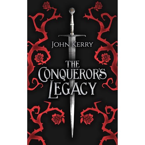 Cover of The Conqueror's Legacy