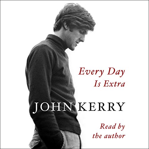 Cover of Every Day Is Extra