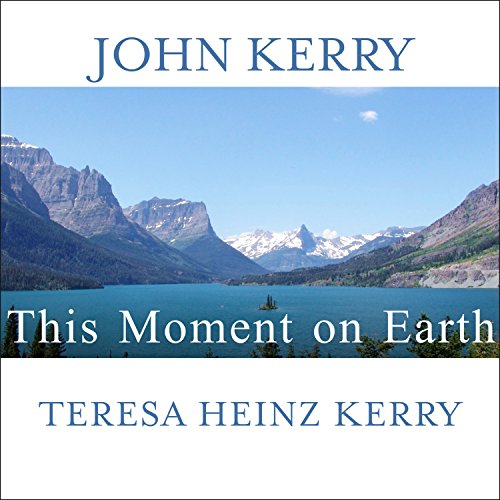 Cover of This Moment on Earth