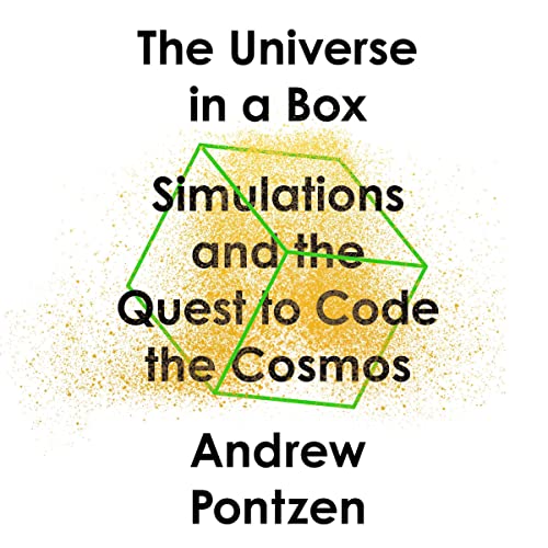 Cover of The Universe in a Box