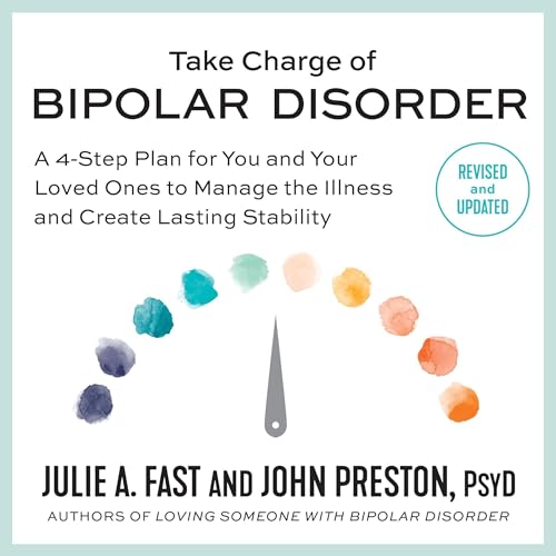 Cover of Take Charge of Bipolar Disorder