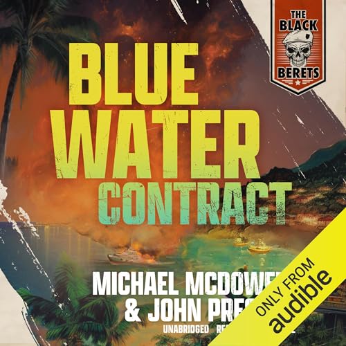 Cover of Blue Water Contract