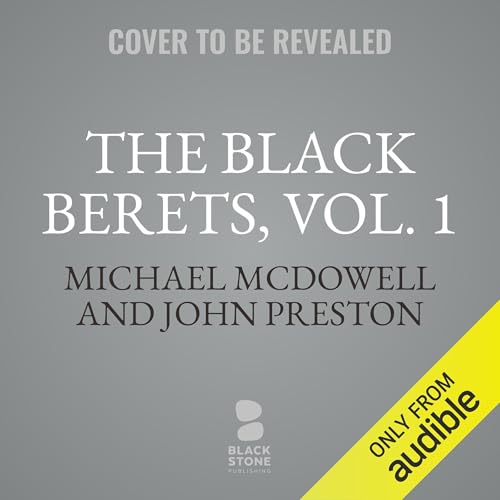 Cover of The Black Berets, Vol. 1