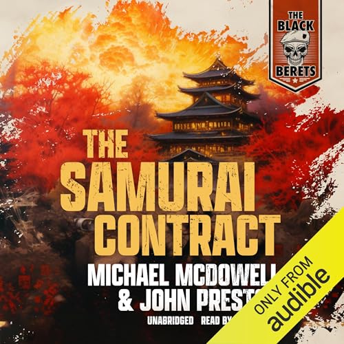 Cover of The Samurai Contract