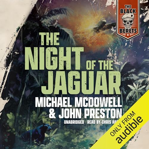 Cover of The Night of the Jaguar