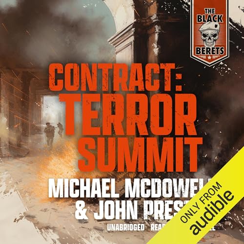 Cover of Contract: Terror Summit