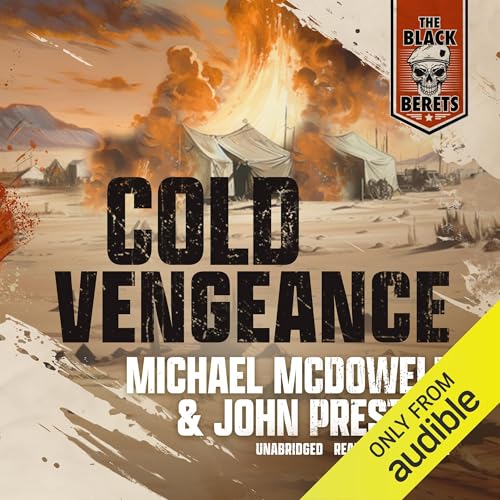 Cover of Cold Vengeance