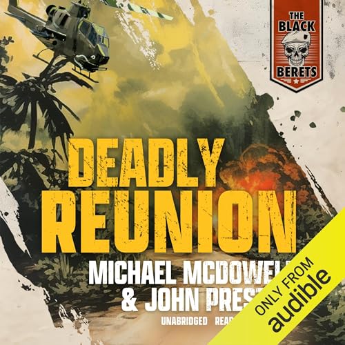 Cover of Deadly Reunion