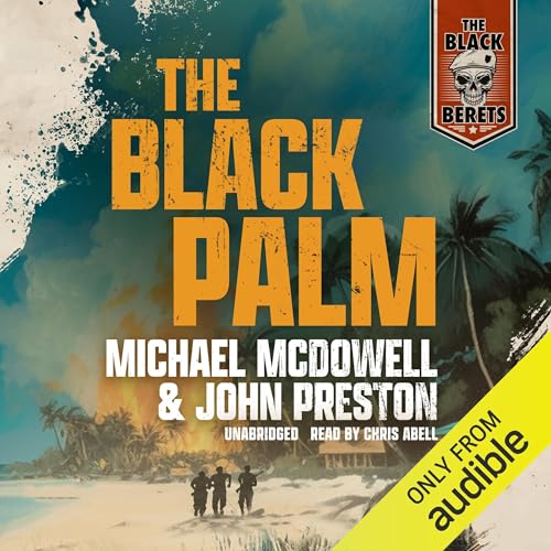 Cover of The Black Palm
