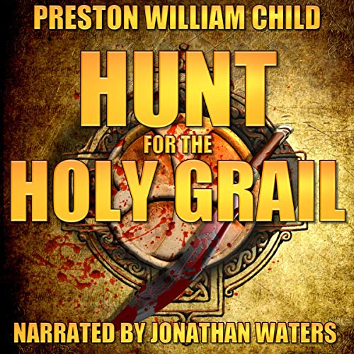 Cover of Hunt for the Holy Grail