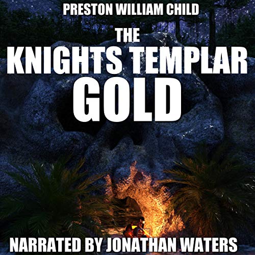 Cover of The Knights Templar Gold
