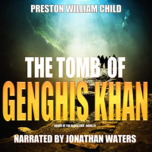 Cover of The Tomb of Genghis Khan