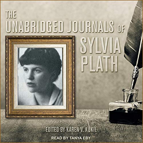 Cover of The Unabridged Journals of Sylvia Plath