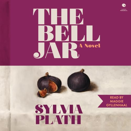Cover of The Bell Jar