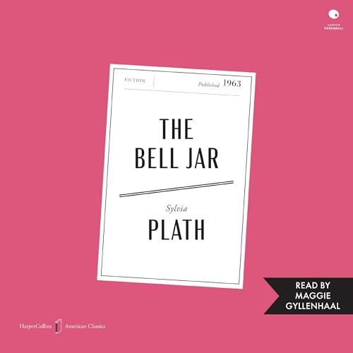 Cover of The Bell Jar