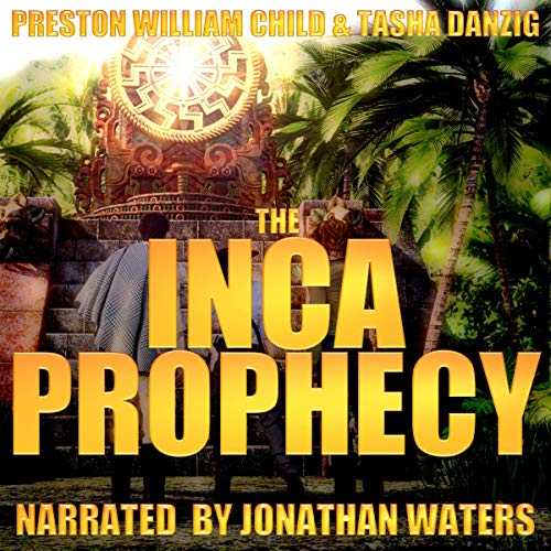 Cover of The Inca Prophecy