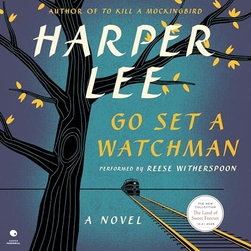 Cover of Go Set a Watchman