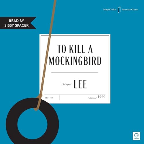 Cover of To Kill a Mockingbird