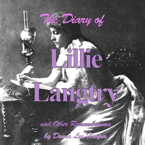 Cover of The Diary of Lillie Langtry