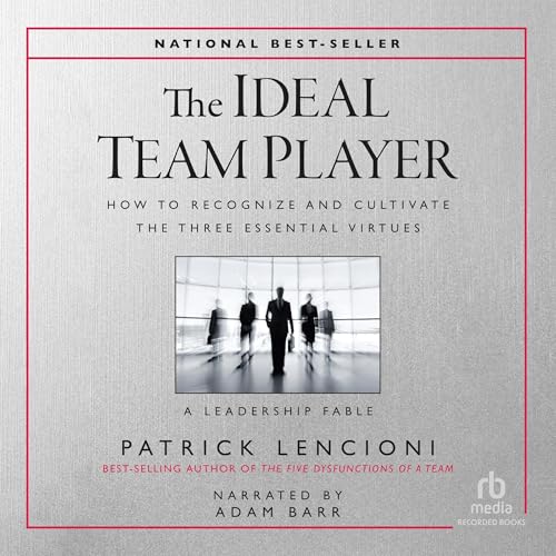 Cover of The Ideal Team Player