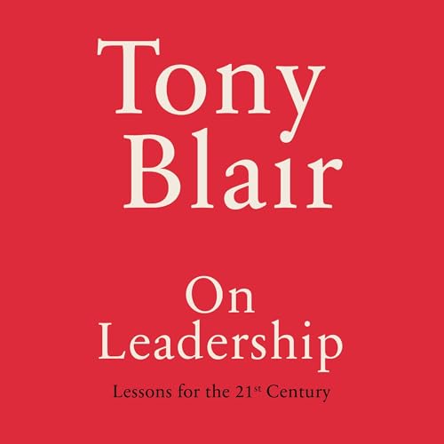 Cover of On Leadership
