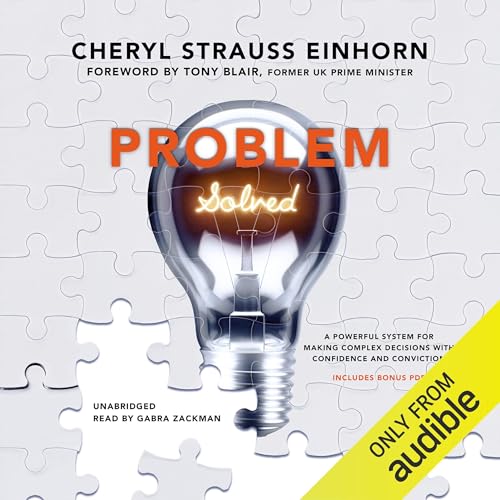 Cover of Problem Solved