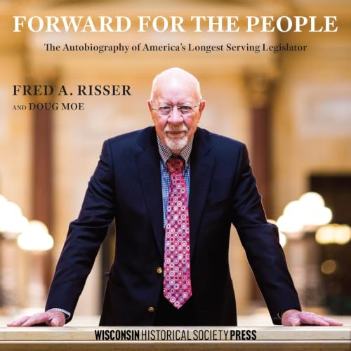 Cover of Forward for the People