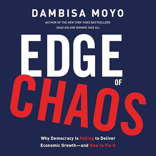 Cover of Edge of Chaos