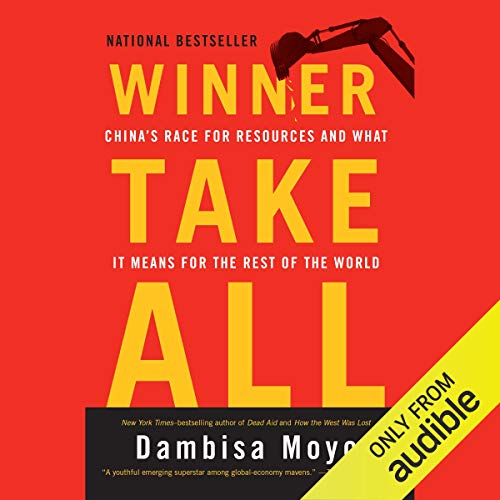 Cover of Winner Take All