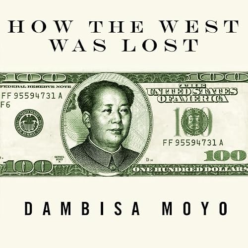 Cover of How the West Was Lost