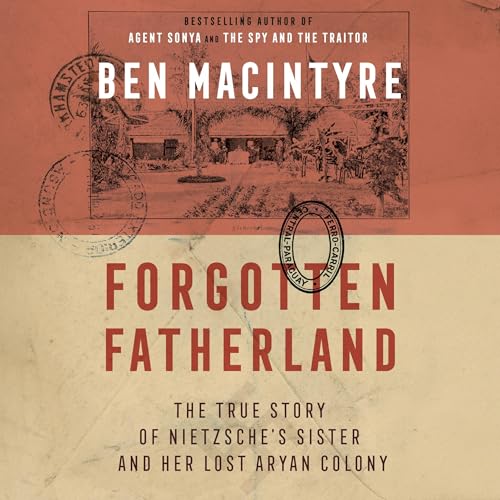 Cover of Forgotten Fatherland