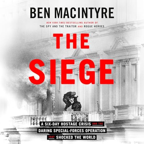 Cover of The Siege