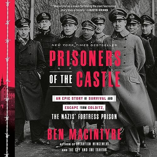 Cover of Prisoners of the Castle