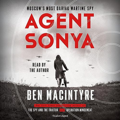 Cover of Agent Sonya