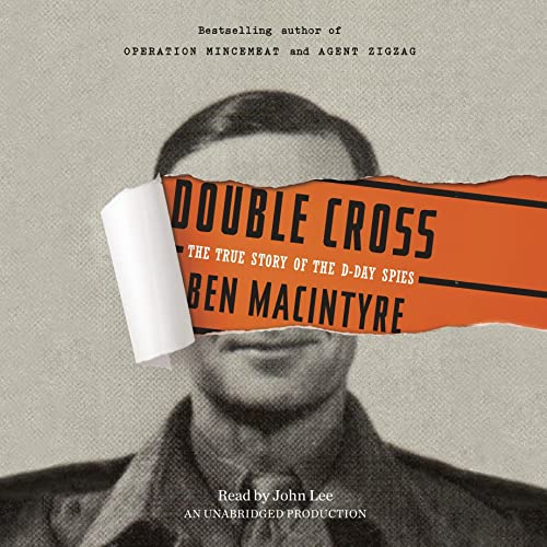 Cover of Double Cross
