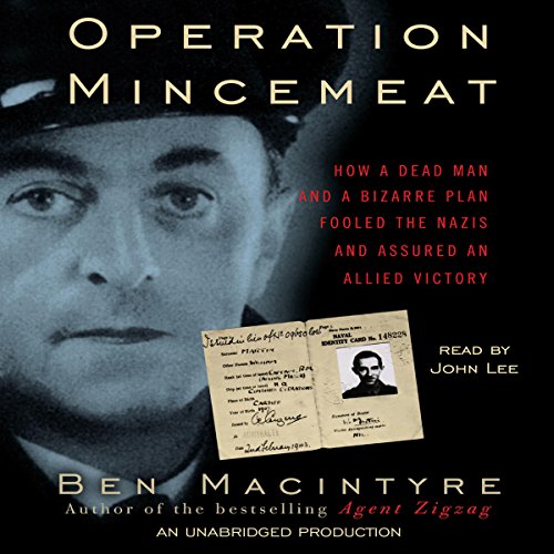Cover of Operation Mincemeat