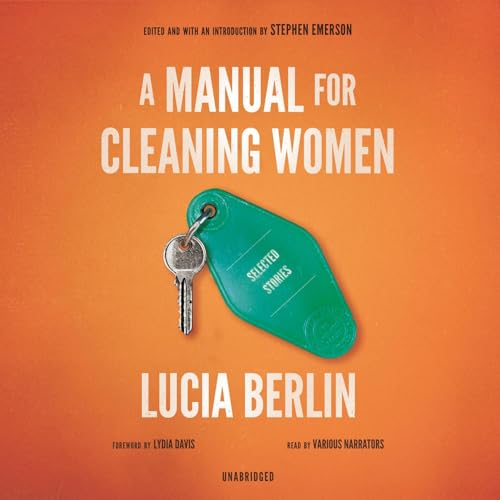 Cover of A Manual for Cleaning Women