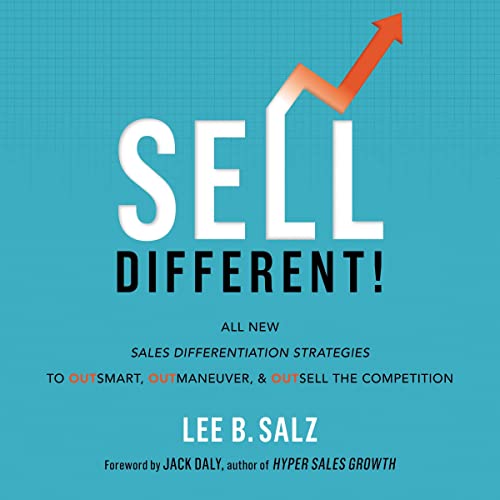 Cover of Sell Different!