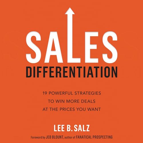 Cover of Sales Differentiation