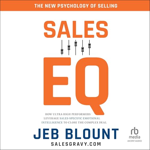 Cover of Sales EQ