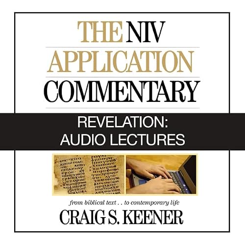 Cover of Revelation: Audio Lectures