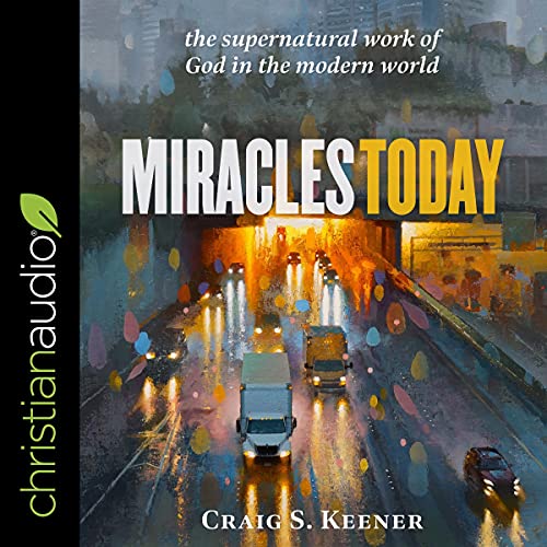 Cover of Miracles Today