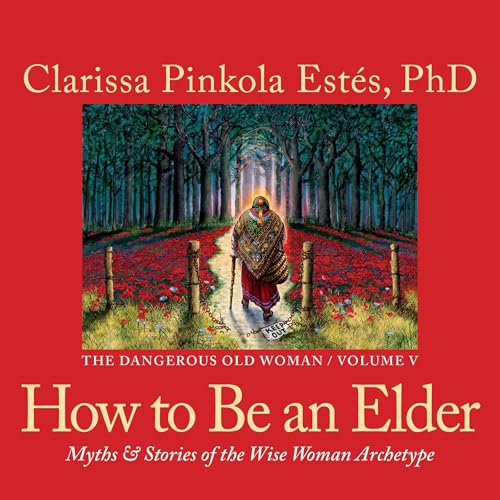 Cover of How to Be an Elder