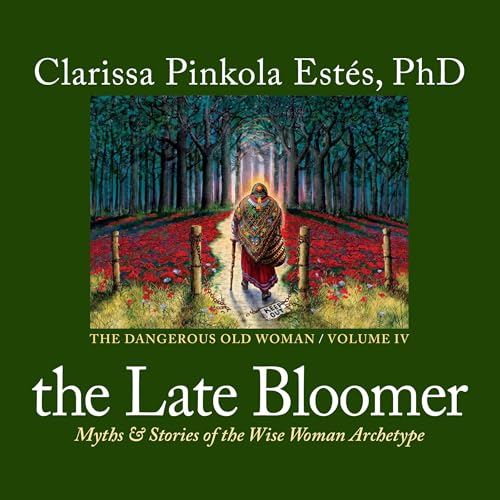 Cover of The Late Bloomer